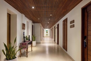 Building design - Rama Residence Padma (Legian)