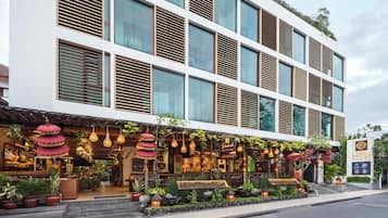 ดีไซน์อาคาร