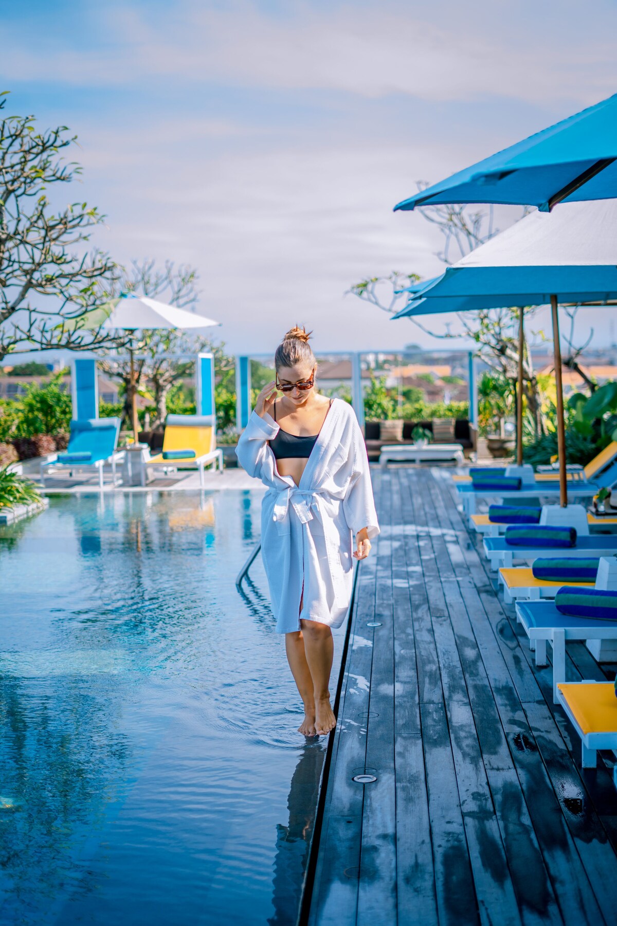 Legian hotel