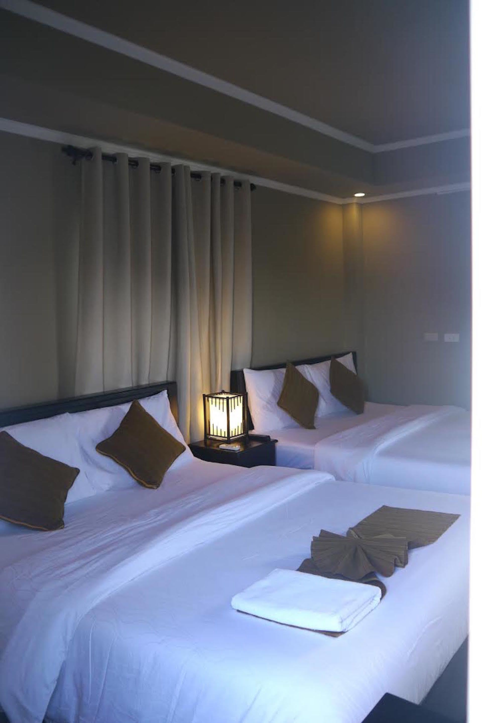 Superior Room | Desk, blackout curtains, iron/ironing board, free WiFi