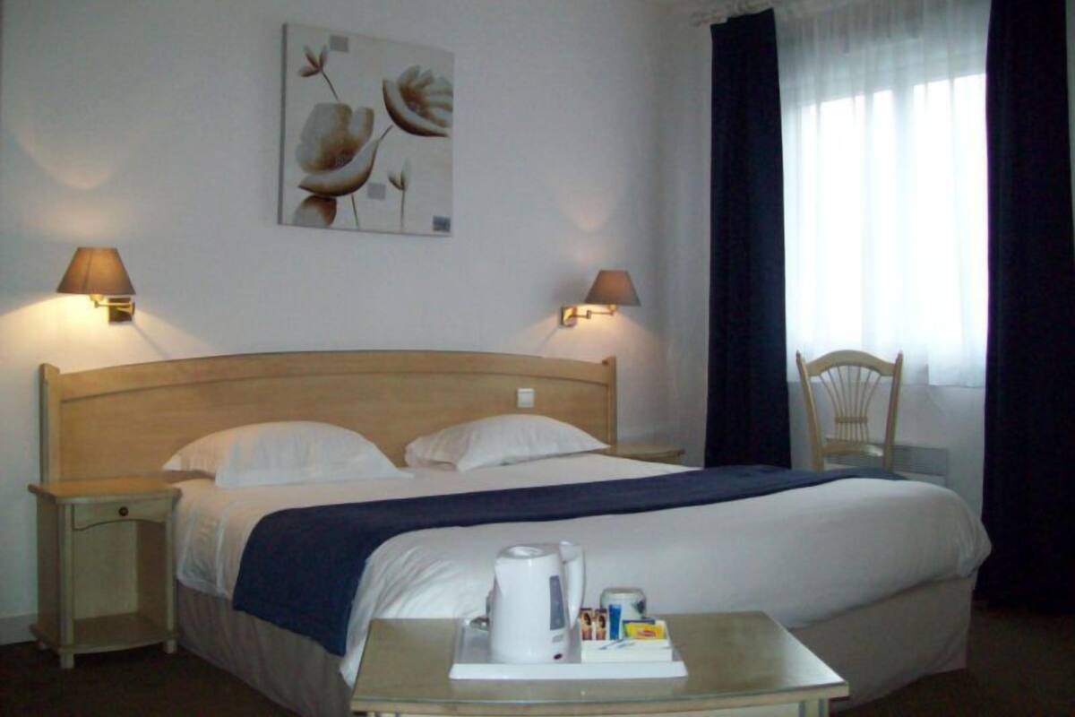 Desk, iron/ironing board, free cots/infant beds, free WiFi