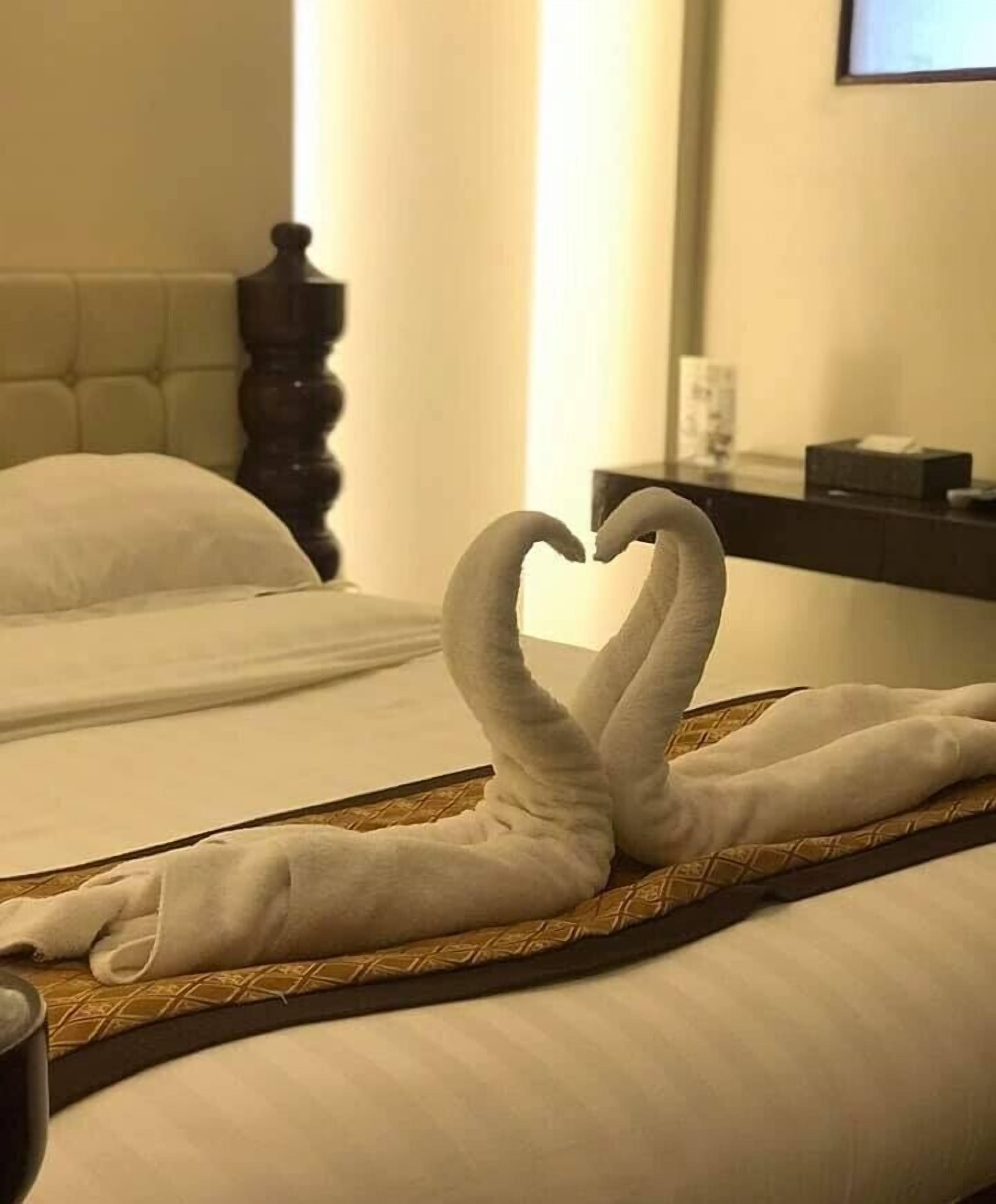 Room (Chairman) | Blackout curtains, free WiFi, bed sheets