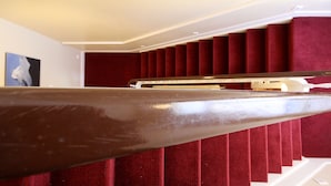 Pintu masuk interior