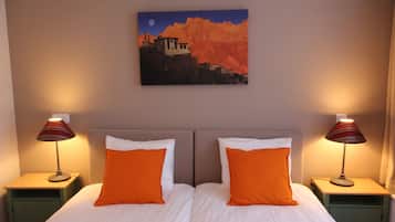 Classic Double Room | Premium bedding, individually decorated, individually furnished, desk