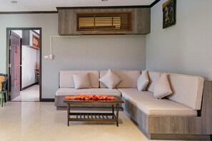 Superior VIP | Living area