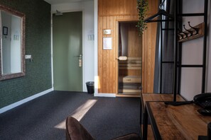 Suite | Desk, cribs/infant beds, rollaway beds, free WiFi - Havezathe Carpe Diem (Vethuizen)