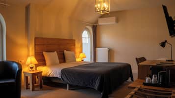 Comfort-huone | Työpöytä, vauvansängyt, lisävuoteet, ilmainen Wi-Fi