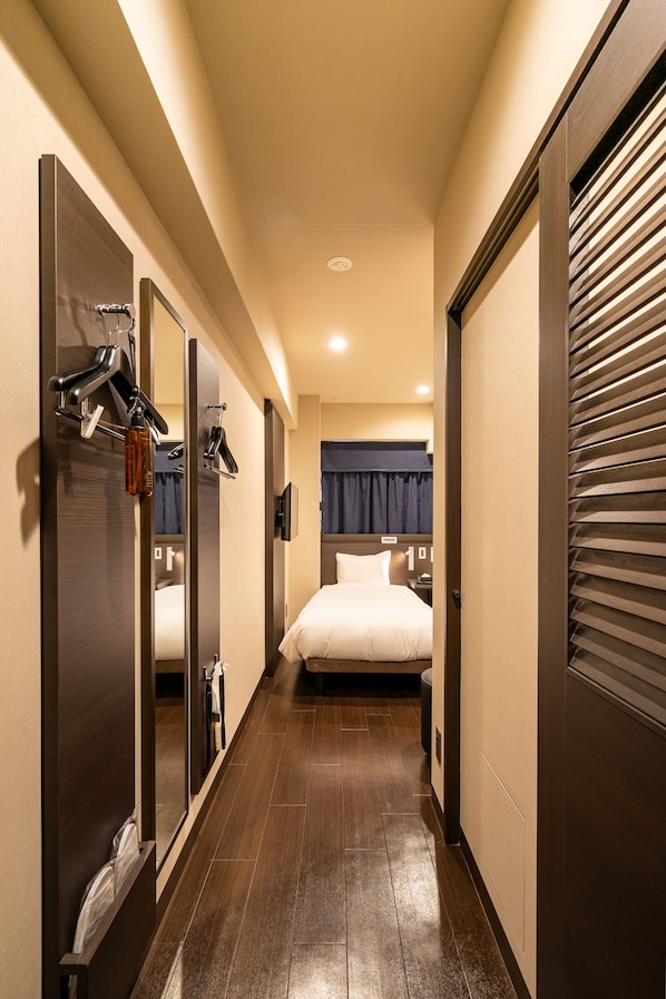 Habitación con 2 camas individuales, no fumadores (with Shower Booth) | Interior