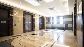 Property amenity