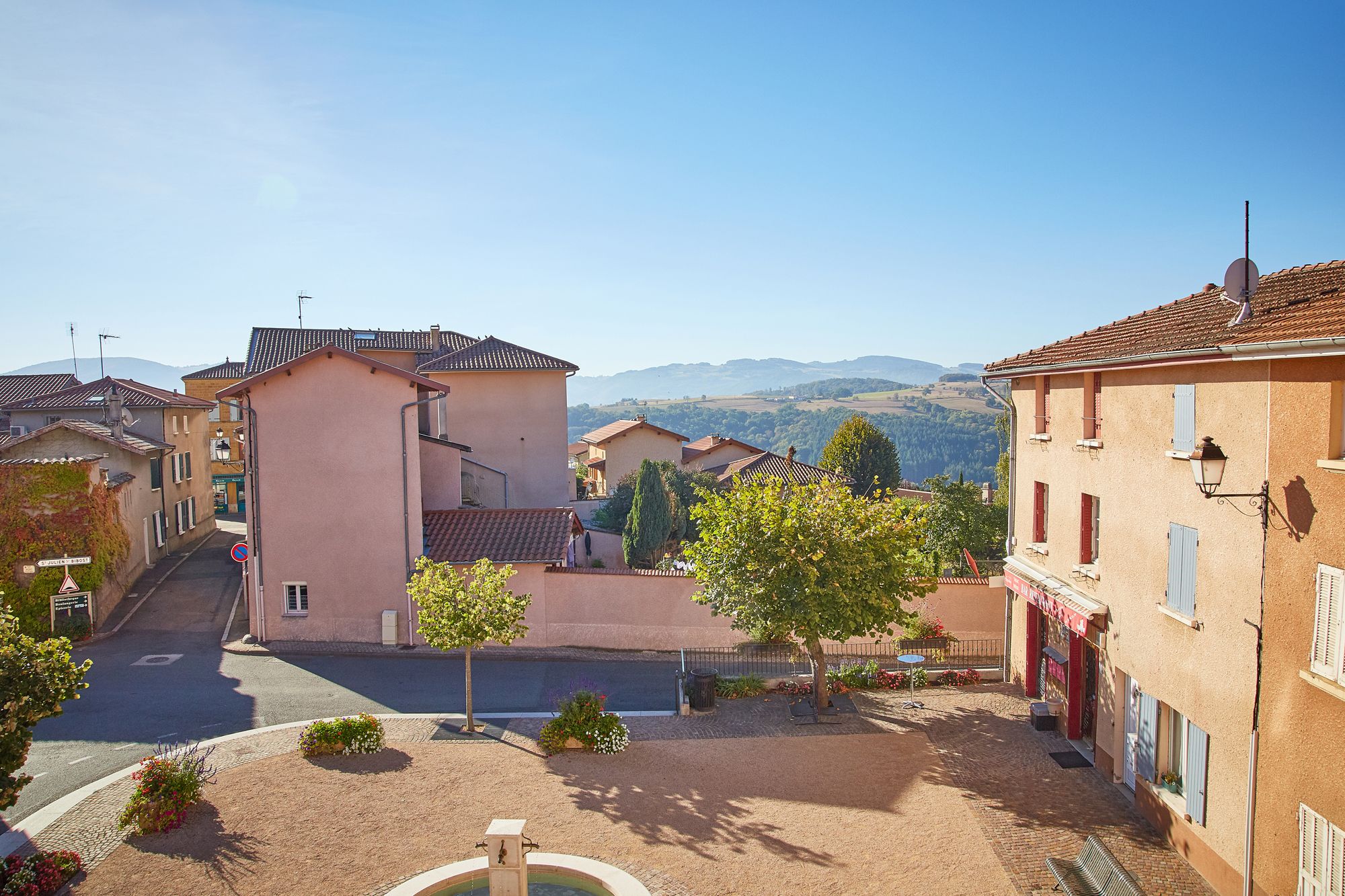 double room | view from room