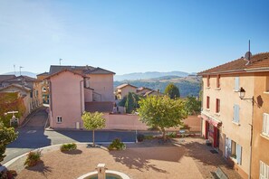 Quarto casal | Vista do quarto