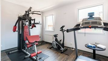 Salle de sport