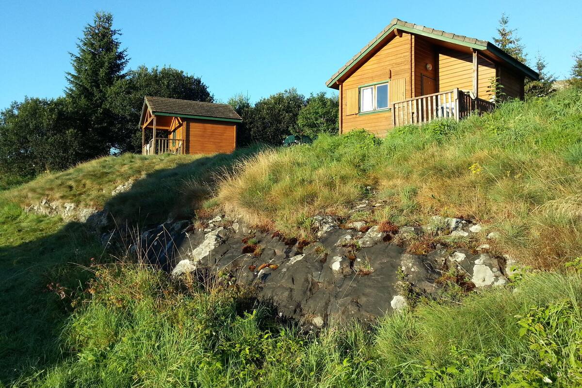 Chalet (5 persons) | Kostenloses WLAN