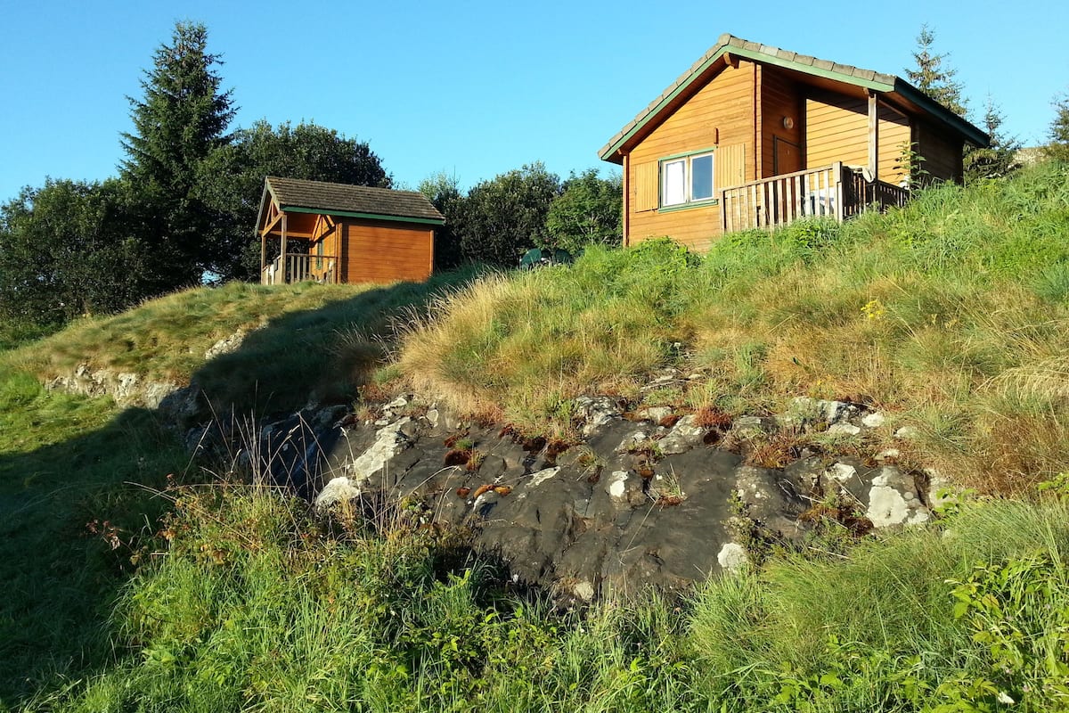 Chalet, 5 people (Olga) | Free WiFi