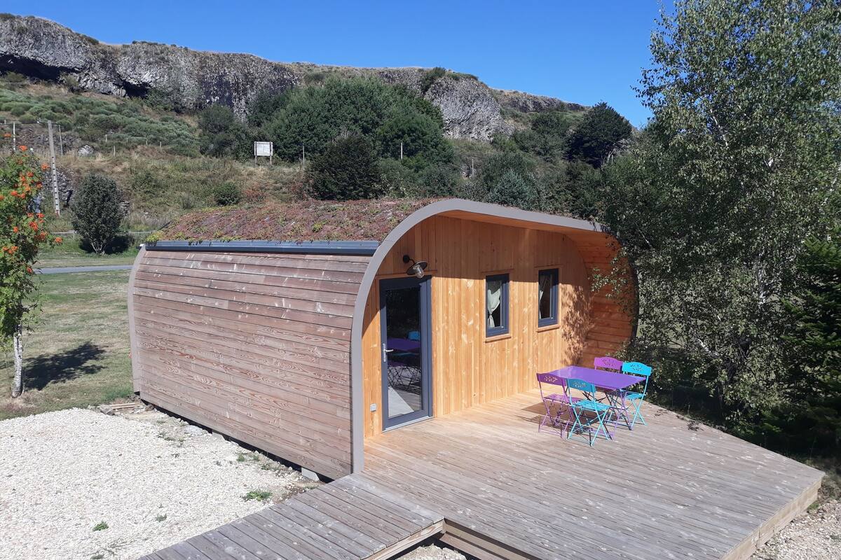 Superior Chalet, 1 Bedroom (La Bulle Verte) | Free WiFi