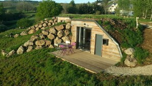 Cave Home (Collinea) | Free WiFi - Domaine de l'Ours*** / Lodges Bien-être Camping (Saint-Urcize)