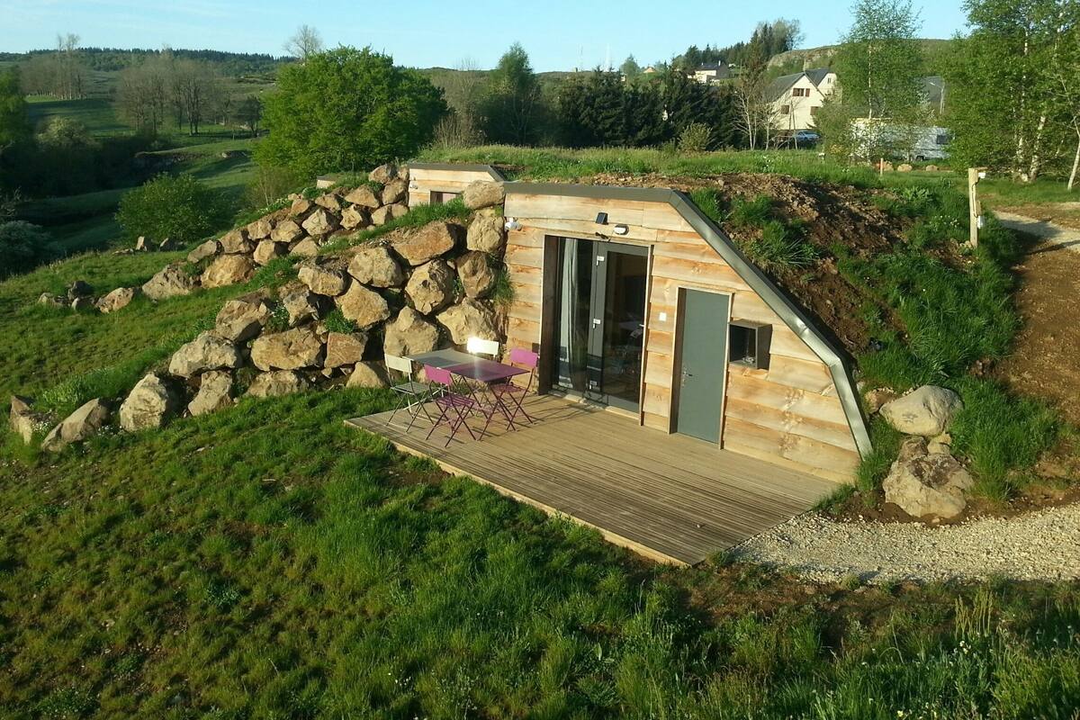 Ferienhütte (Cave Home) | Kostenloses WLAN