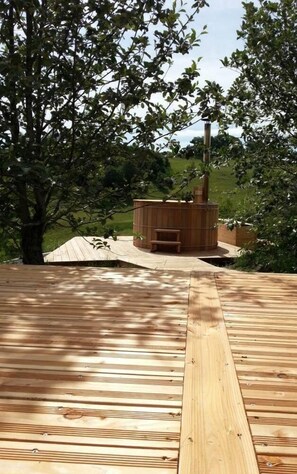 Sauna, Whirlpool