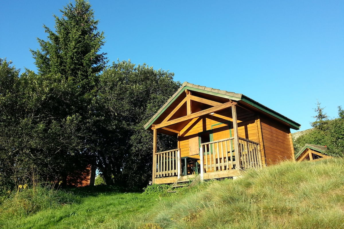 Chalet (4 persons) | Kostenloses WLAN