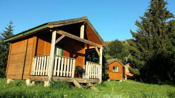 Chalet, 4 people (Isabelle) | Free WiFi