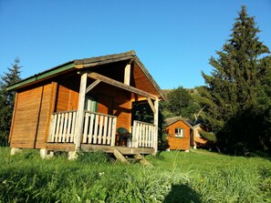 Chalet (4 persons) | Wi-Fi gratuito