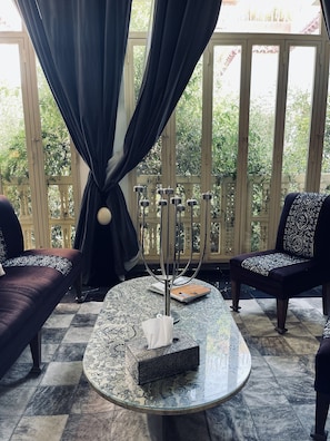 Signature Studio Suite (Moucharabieh) | View from room
