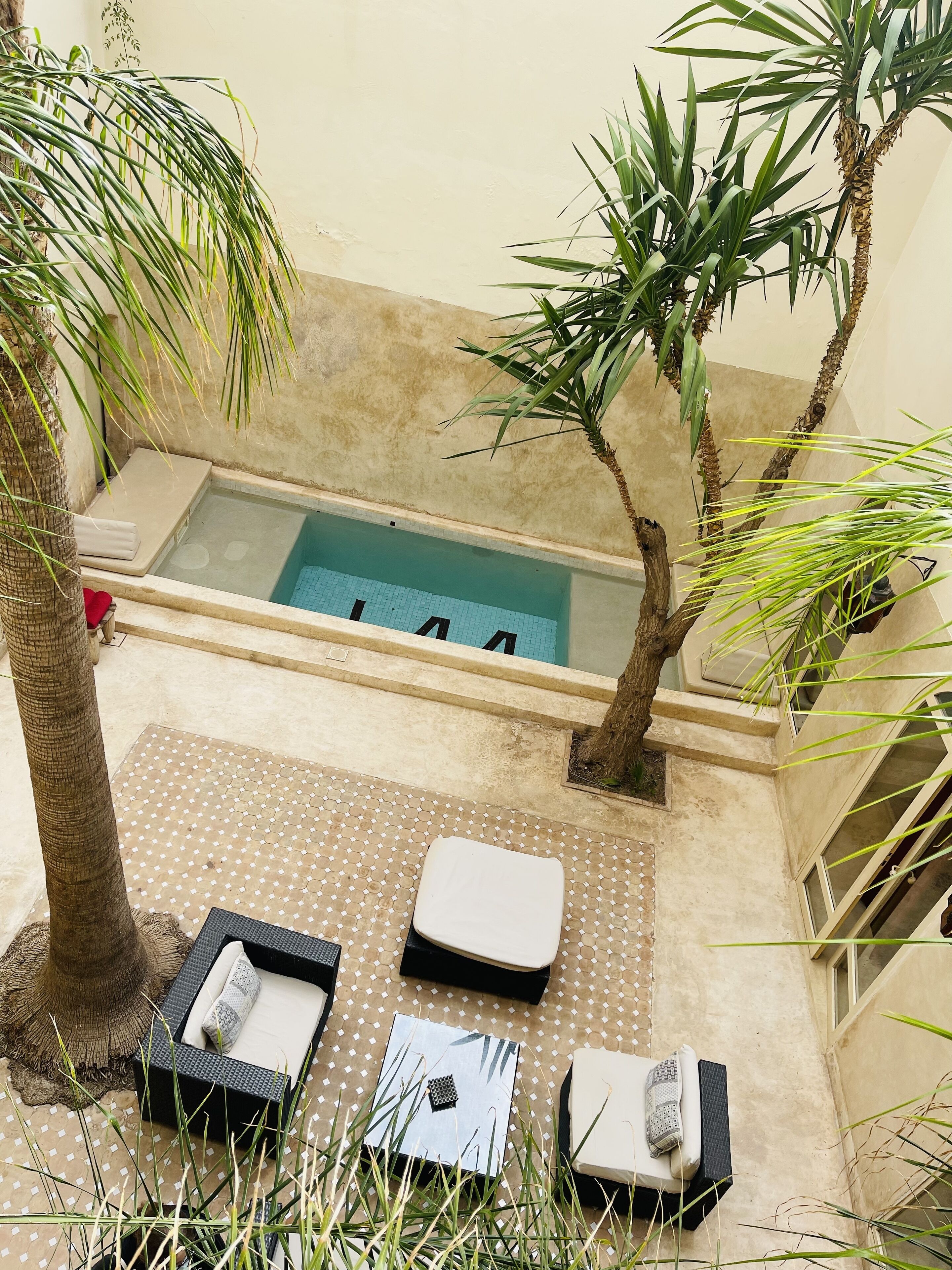 Foto - Riad 144