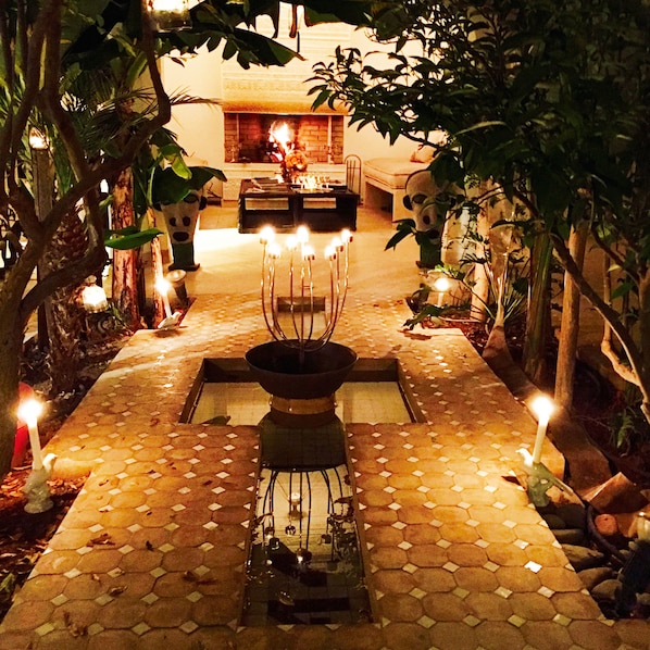 Courtyard