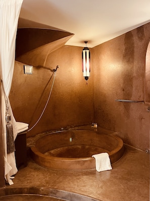 Junior Suite (Douiria) | Bathroom - Riad 144 (Marrakech)