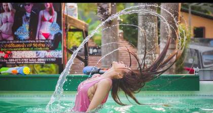 Feel at Chill resort kohchang