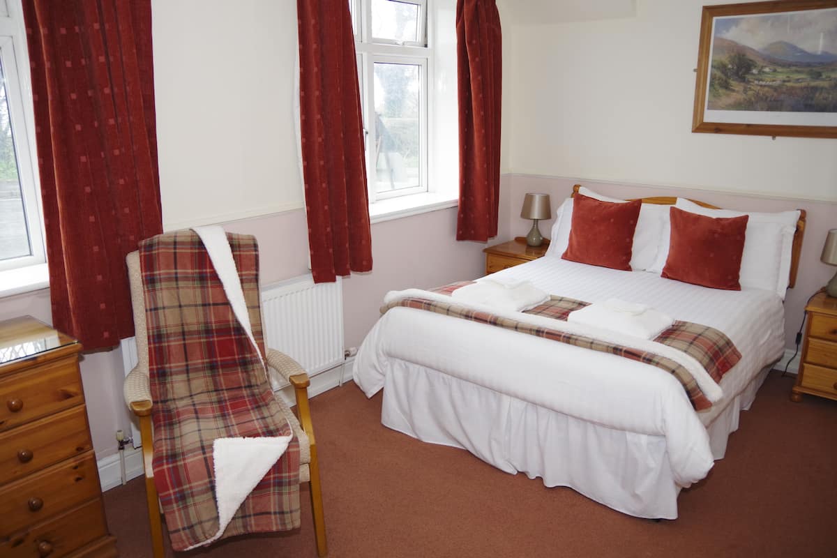 Chambre Double Standard, 1 chambre | Fer et planche Ă repasser, Wi-Fi gratuit, draps fournis