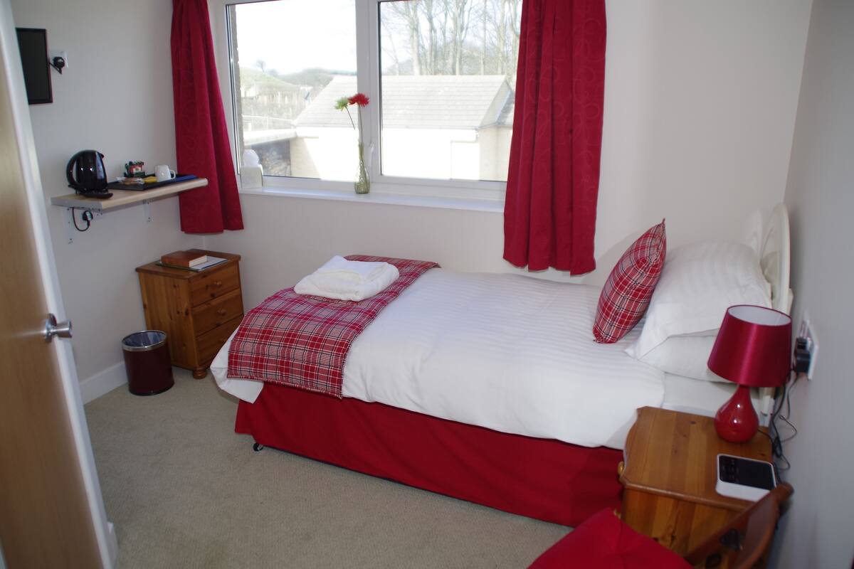 Standard Single Room, 1 Bedroom | Iron/ironing board (on request), WiFi (free), bed sheets
