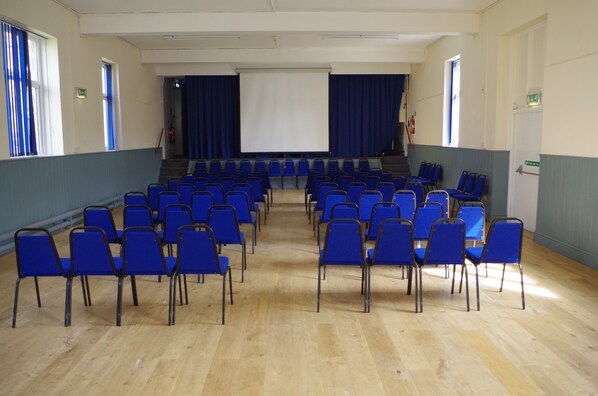 Sala de reunião