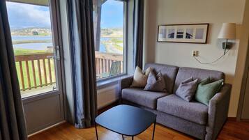 Pillow-top beds, blackout curtains, soundproofing, iron/ironing board