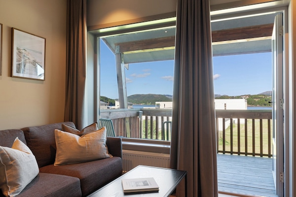 Family Room Deluxe | Pillow-top beds, blackout curtains, soundproofing, iron/ironing board