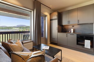 Family Room Deluxe | Pillowtop beds, blackout drapes, soundproofing, iron/ironing board