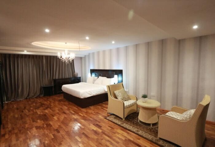 Tivoli Garden Hotel