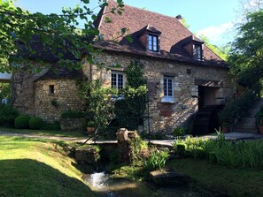 Extérieur