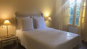 Habitación doble | Wifi gratis y ropa de cama