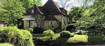 Hôtel Le Moulin de la Beune