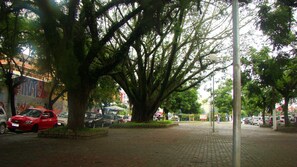 Aerial view - Pam Pousada Natureza (Aruja)