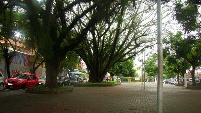 Pam Pousada Natureza
