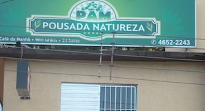 Exterior - Pam Pousada Natureza (Aruja)