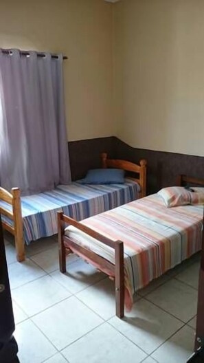 Iron/ironing board, free WiFi - Pam Pousada Natureza (Aruja)