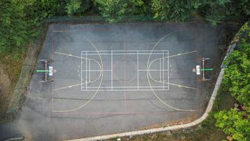 Cancha deportiva