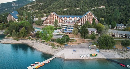 Village Club les Hyvans