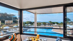 Daily buffet breakfast for a fee - Village Club Kerlannic (Arzon)