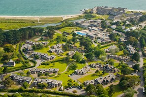 Vista aérea