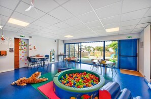 Children's area