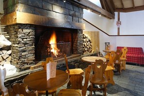 Dining - Village Club Les Tavaillons (Araches-la-Frasse)